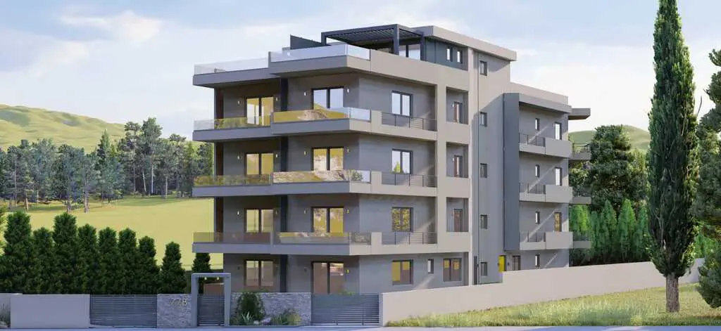 Flat Of 53 M² In Loutraki