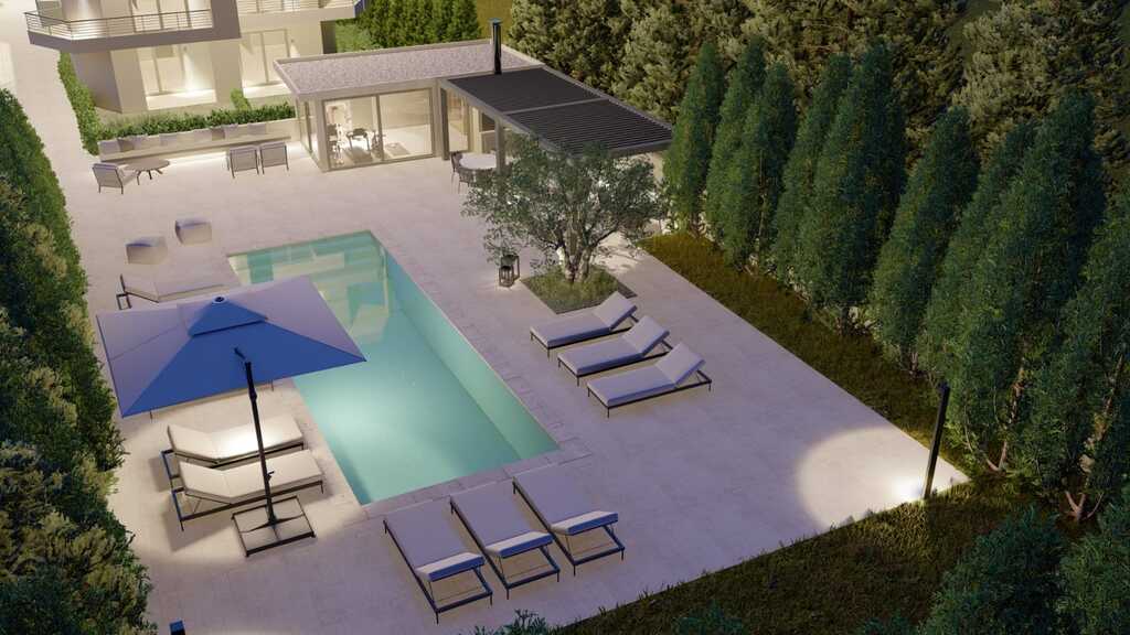 Flat Of 53 M² In Loutraki