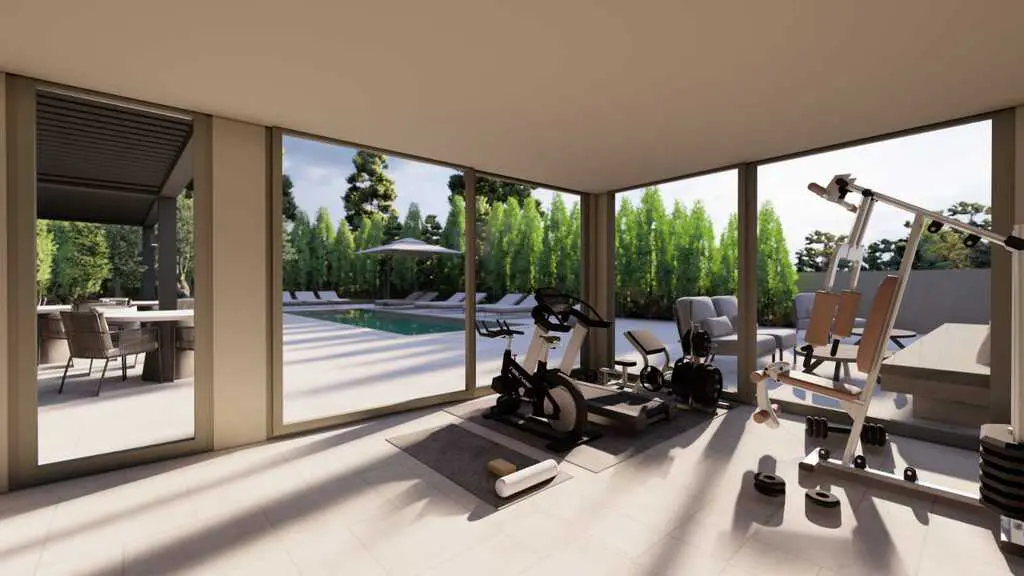 Flat Of 53 M² In Loutraki