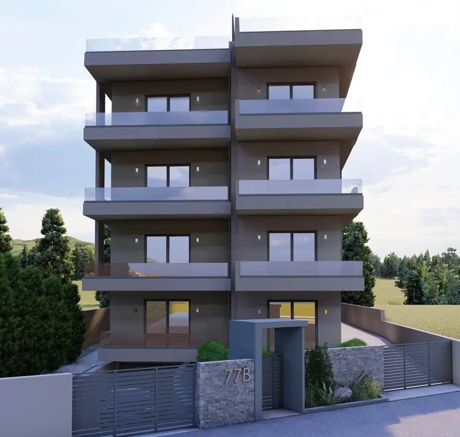 Flat Of 53 M² In Loutraki