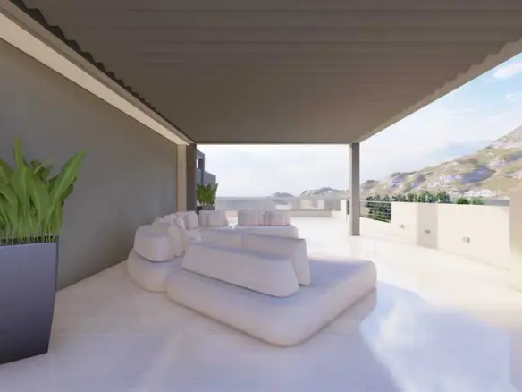 Flat Of 55 M² In Loutraki