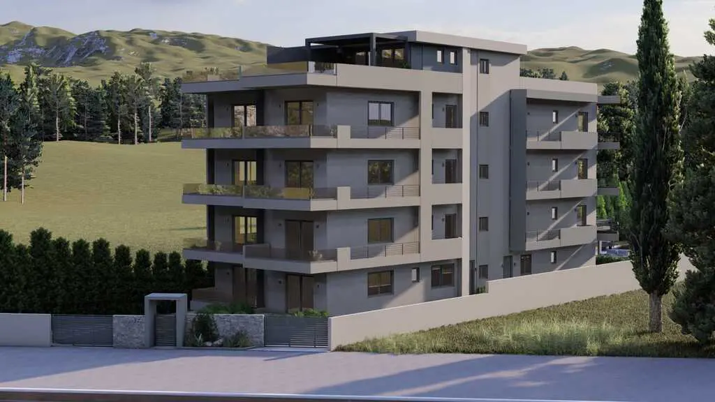 Flat Of 55 M² In Loutraki
