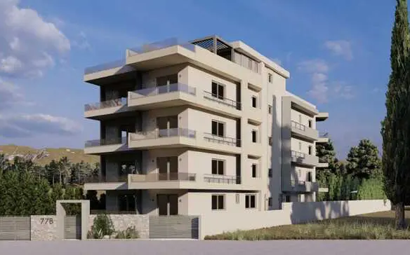 Flat Of 57 M² In Loutraki