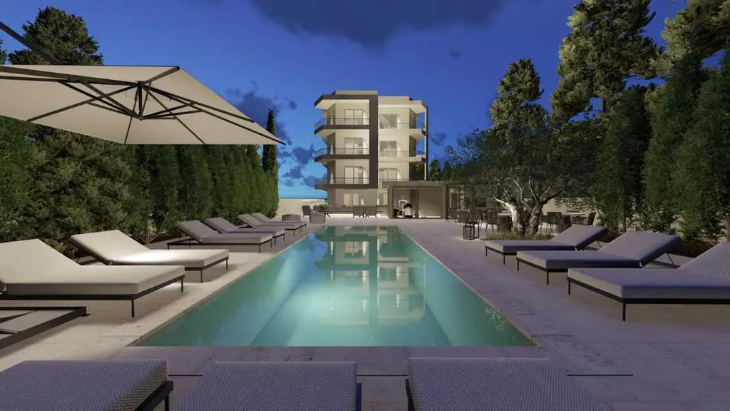 Flat Of 57 M² In Loutraki