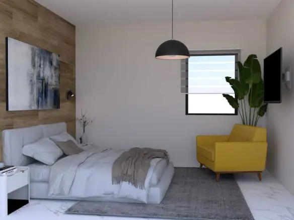 Flat Of 57 M² In Loutraki