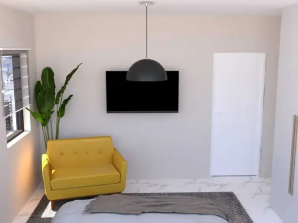 Flat Of 57 M² In Loutraki