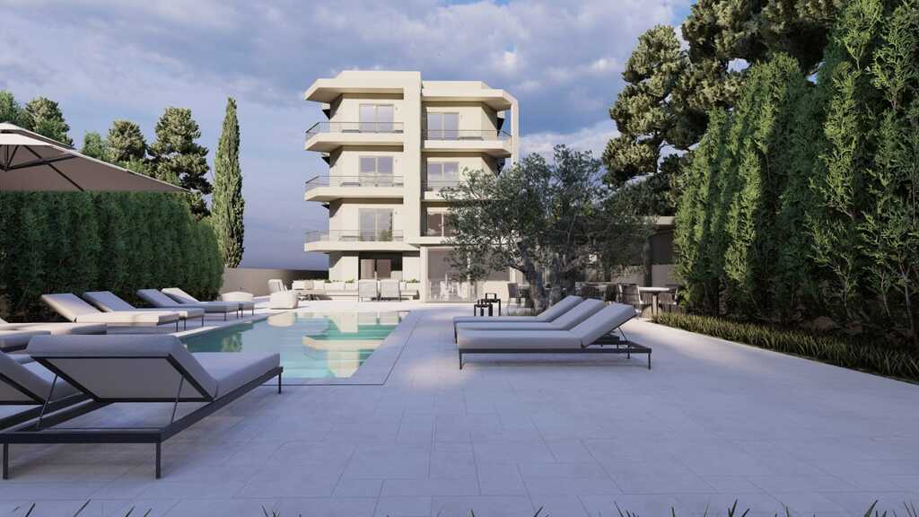 Flat Of 59 M² In Loutraki