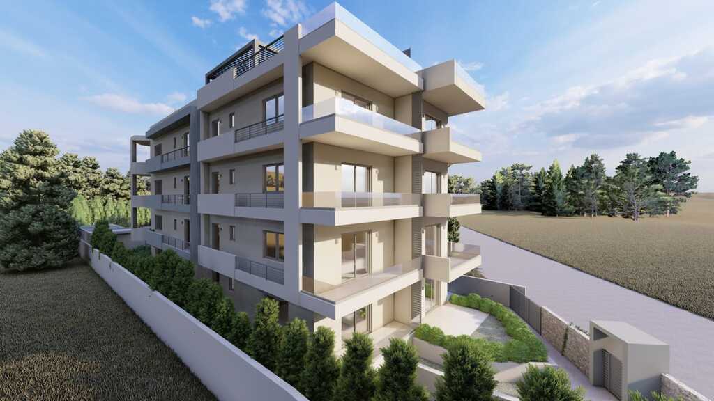 Flat Of 59 M² In Loutraki