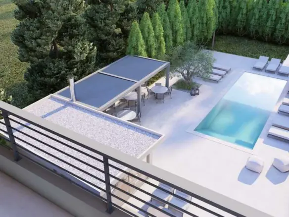 Flat Of 59 M² In Loutraki