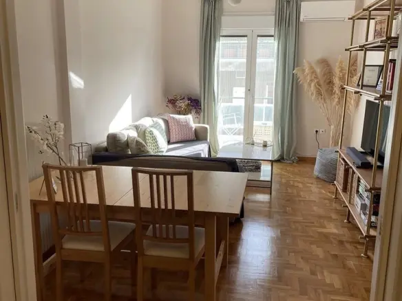 Flat Of 78 M² In Athens