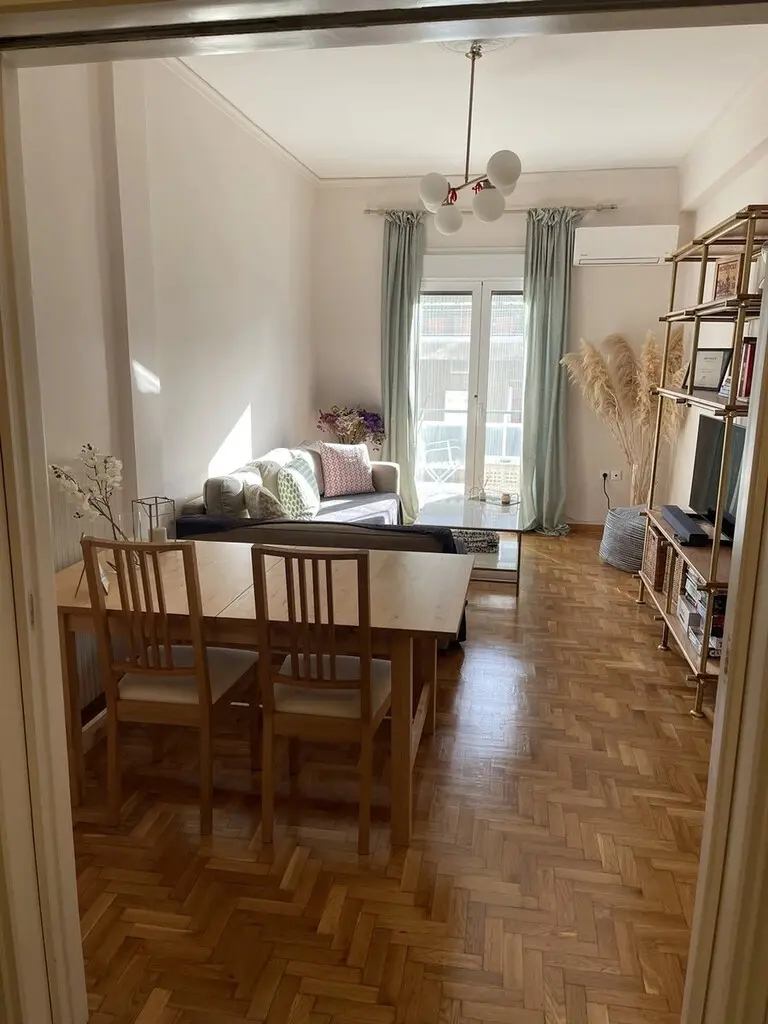 Flat Of 78 M² In Athens