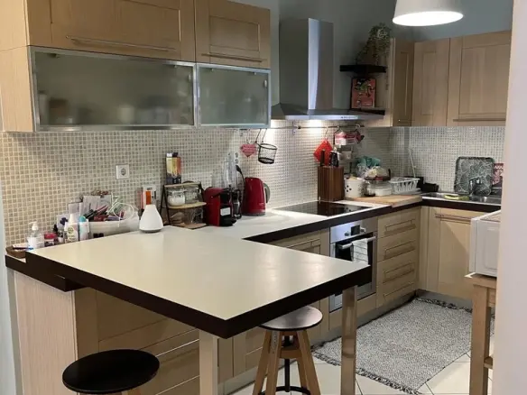 Flat Of 78 M² In Athens