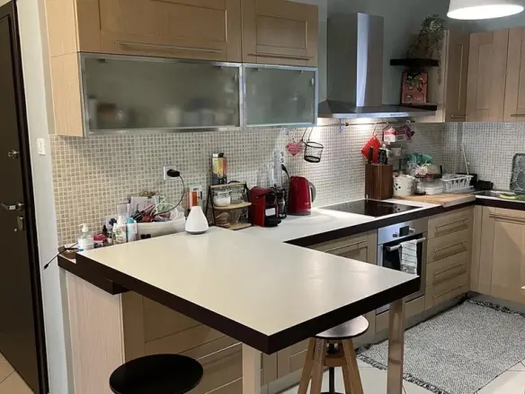 Flat Of 78 M² In Athens