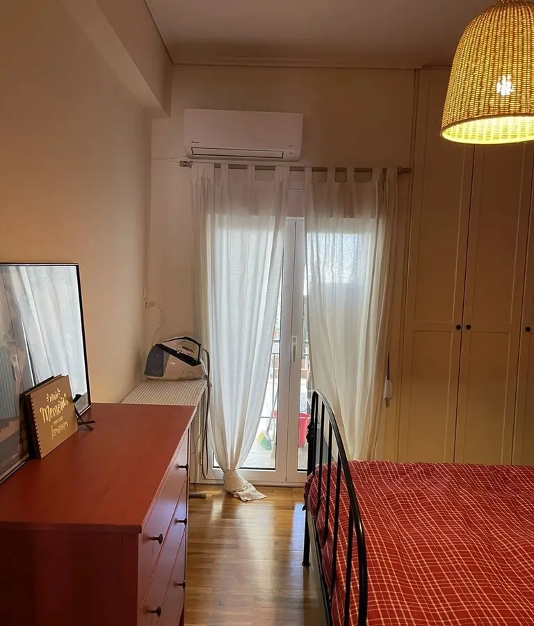 Flat Of 78 M² In Athens