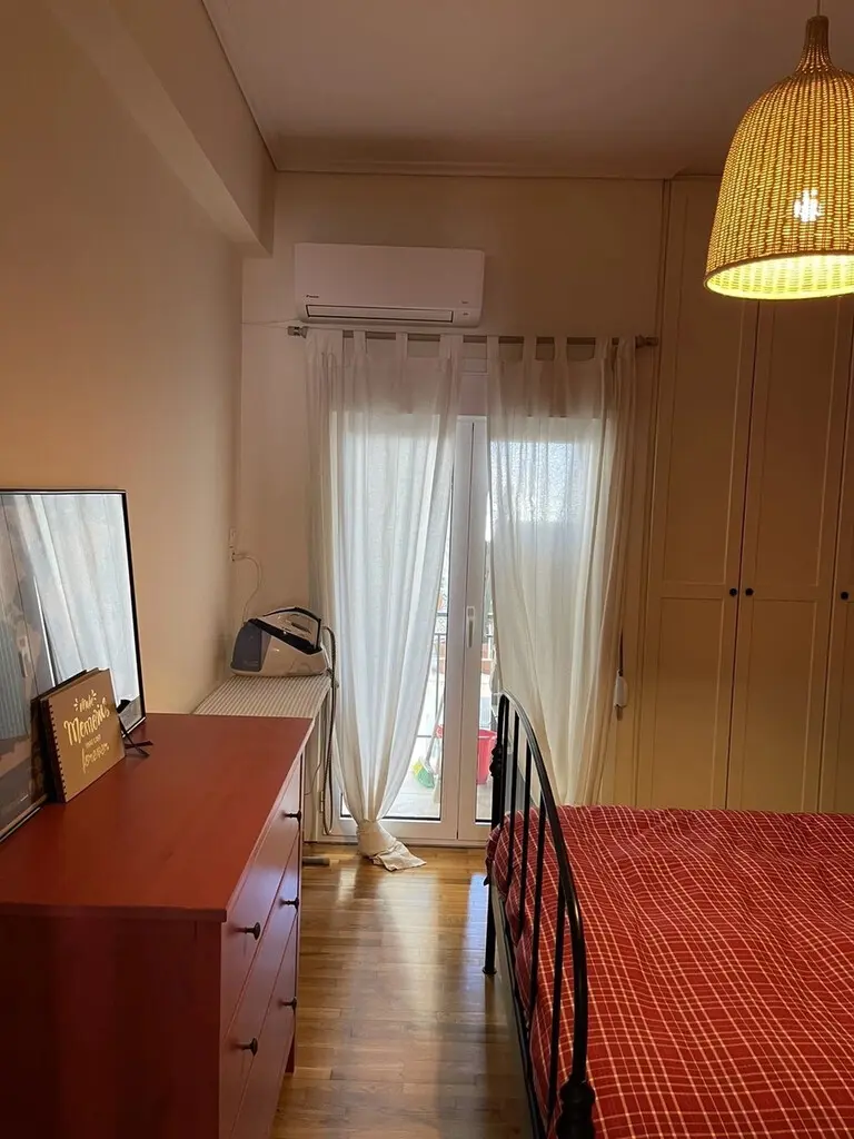 Flat Of 78 M² In Athens