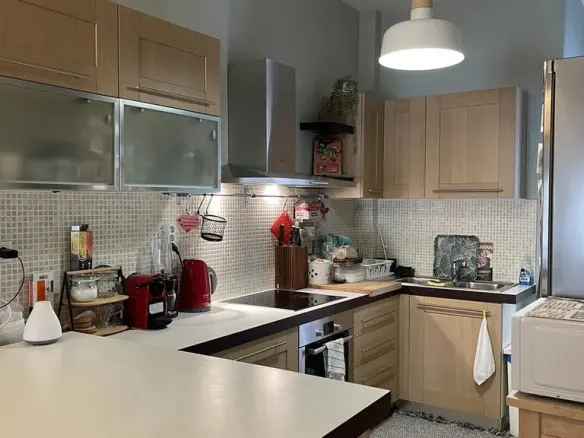 Flat Of 78 M² In Athens