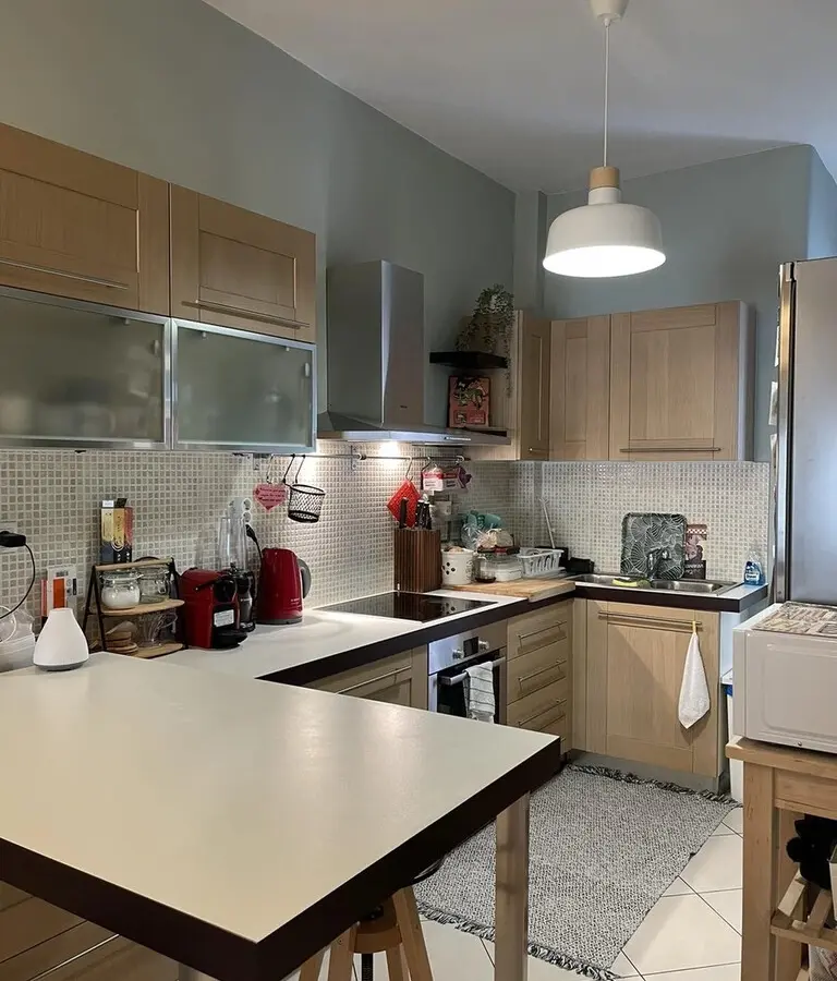 Flat Of 78 M² In Athens