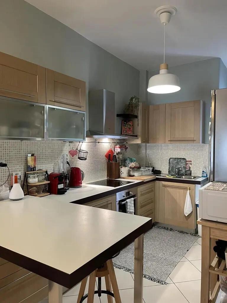 Flat Of 78 M² In Athens