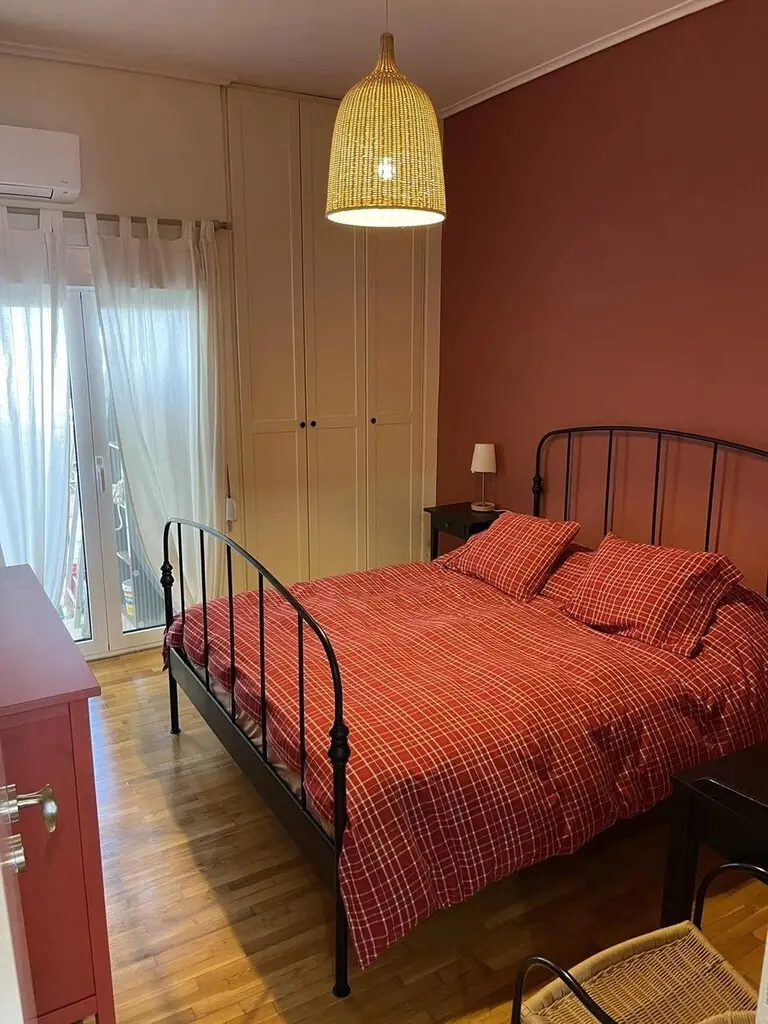 Flat Of 78 M² In Athens