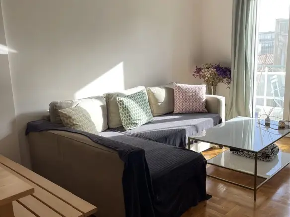 Flat Of 78 M² In Athens