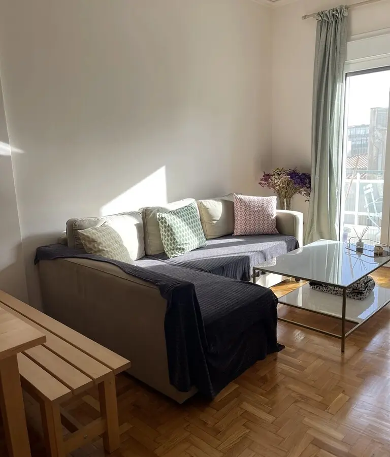 Flat Of 78 M² In Athens