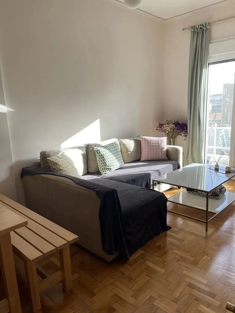 Flat Of 78 M² In Athens