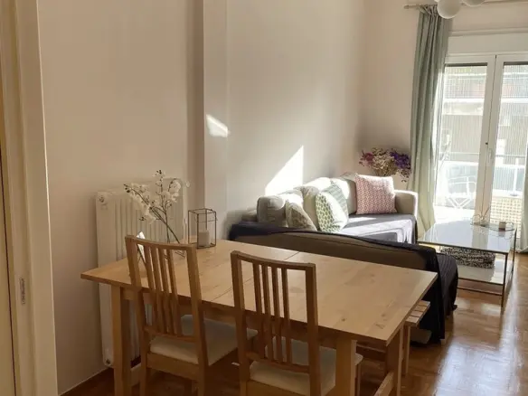 Flat Of 78 M² In Athens