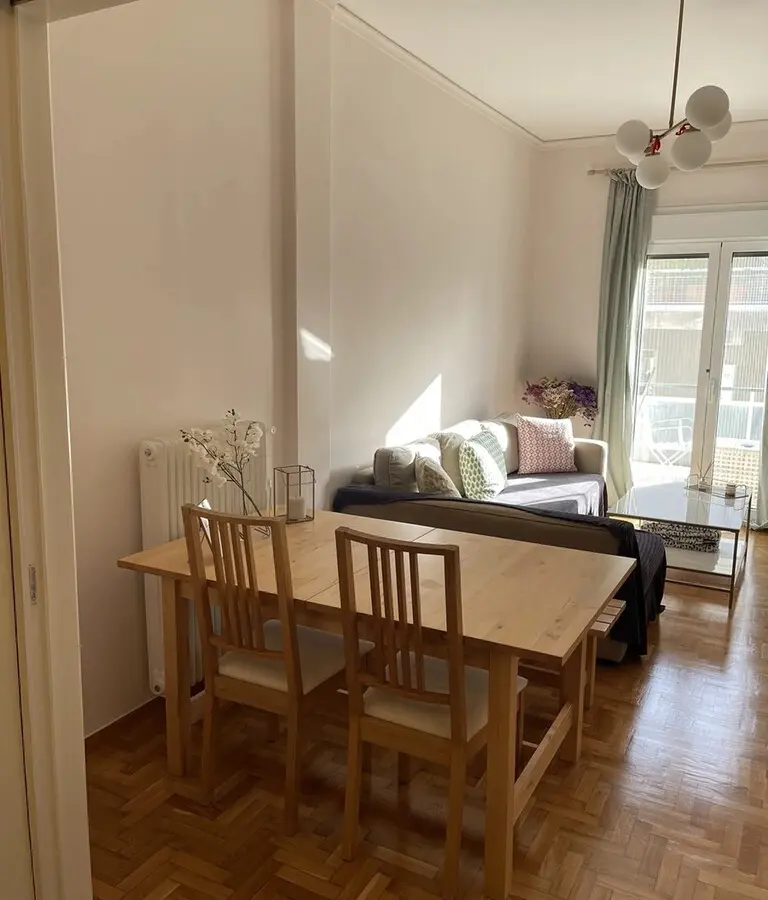 Flat Of 78 M² In Athens