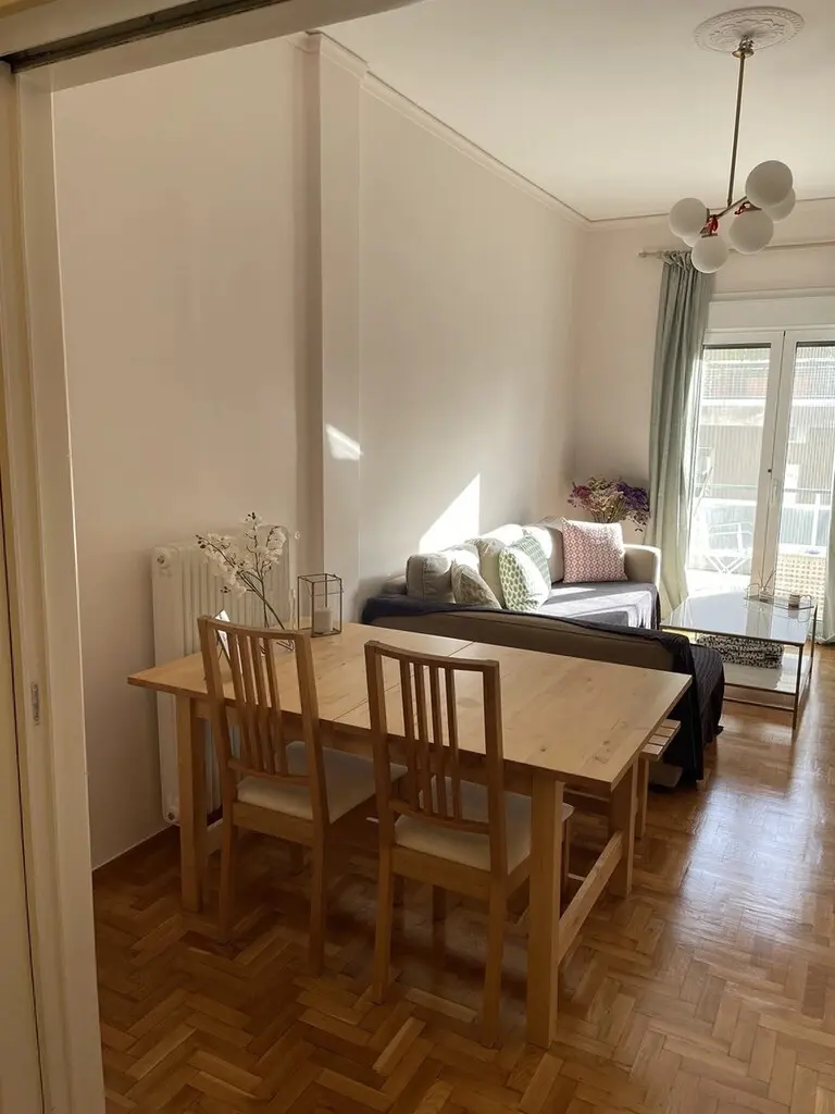 Flat Of 78 M² In Athens