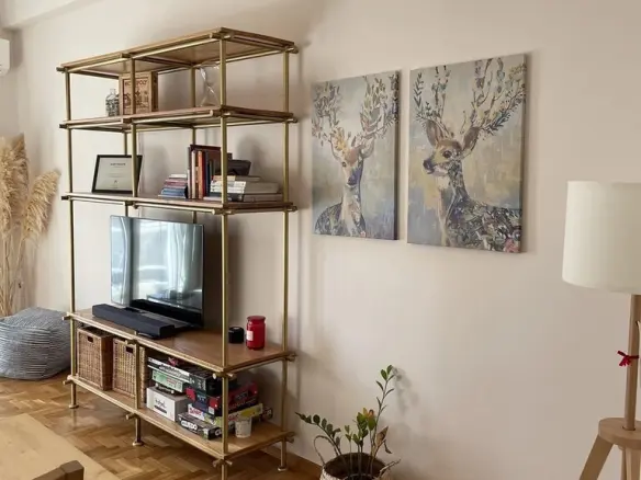 Flat Of 78 M² In Athens