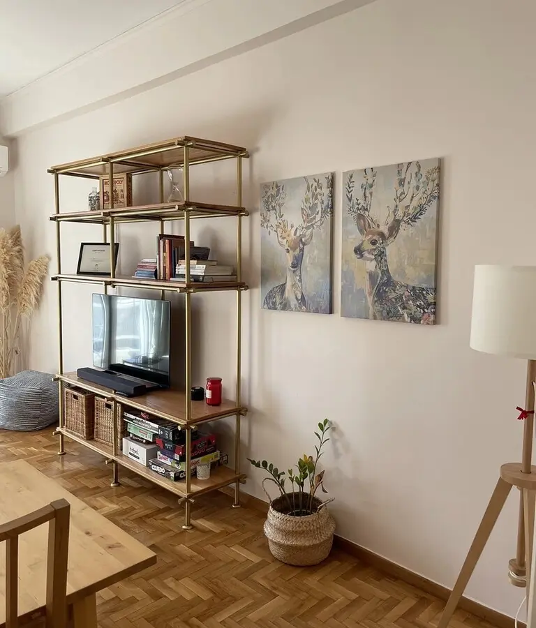 Flat Of 78 M² In Athens
