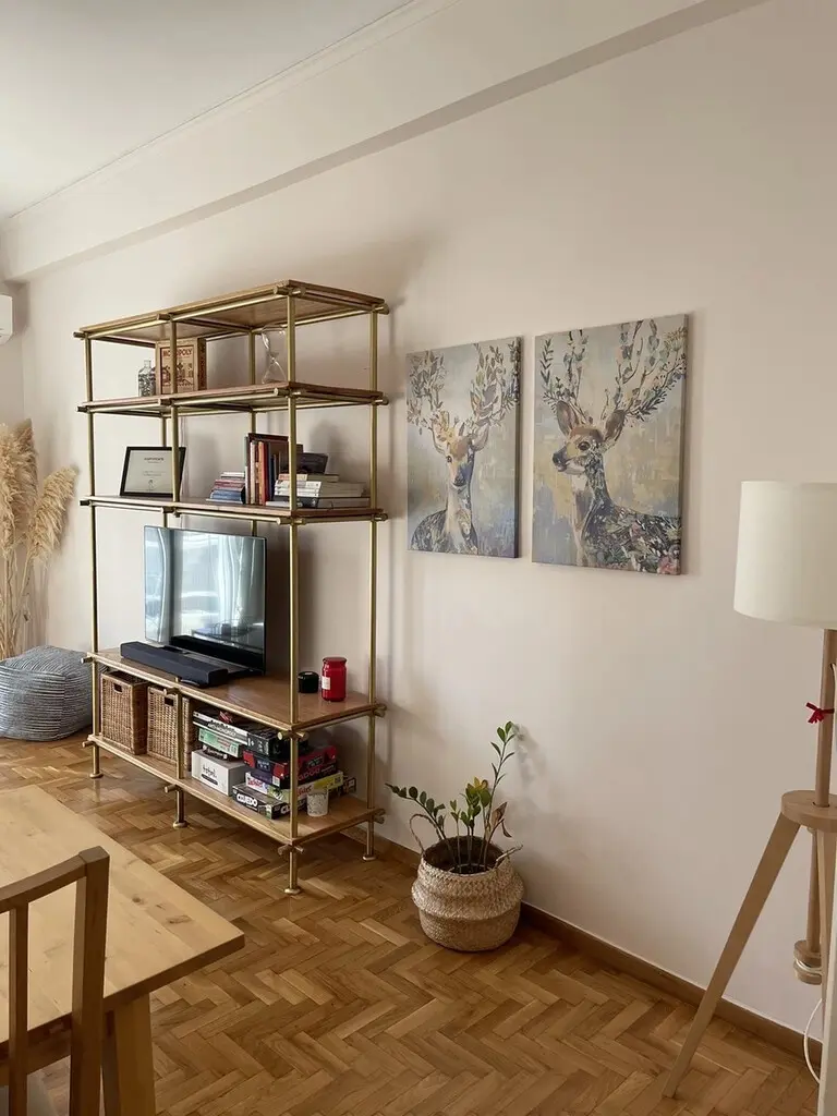 Flat Of 78 M² In Athens