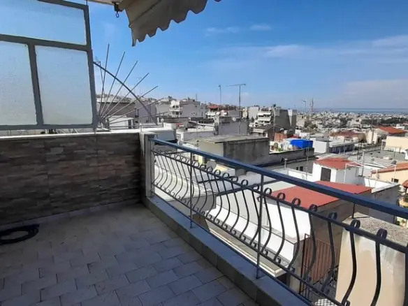 Flat Of 62 M² In Thessaloniki