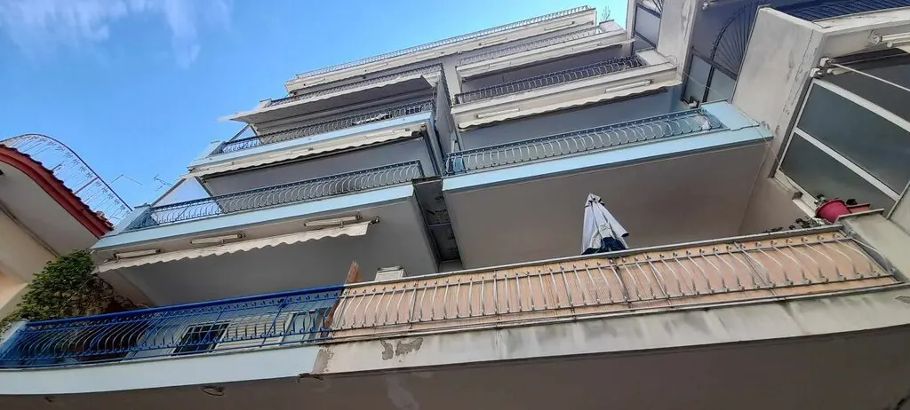 Flat Of 62 M² In Thessaloniki