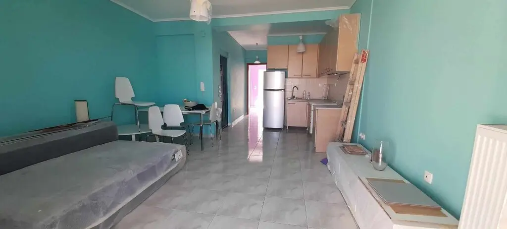 Flat Of 62 M² In Thessaloniki