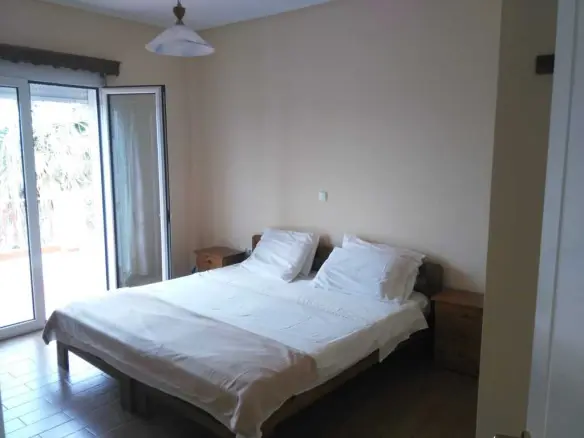 Detached House Of 145 M² With Island Features In Euboea