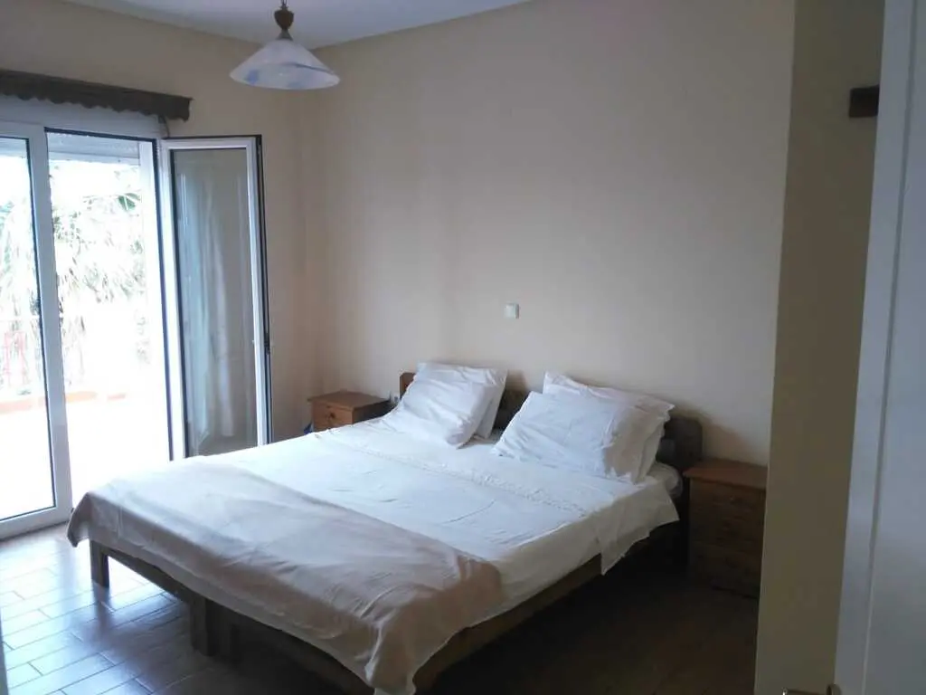 Detached House Of 145 M² With Island Features In Euboea