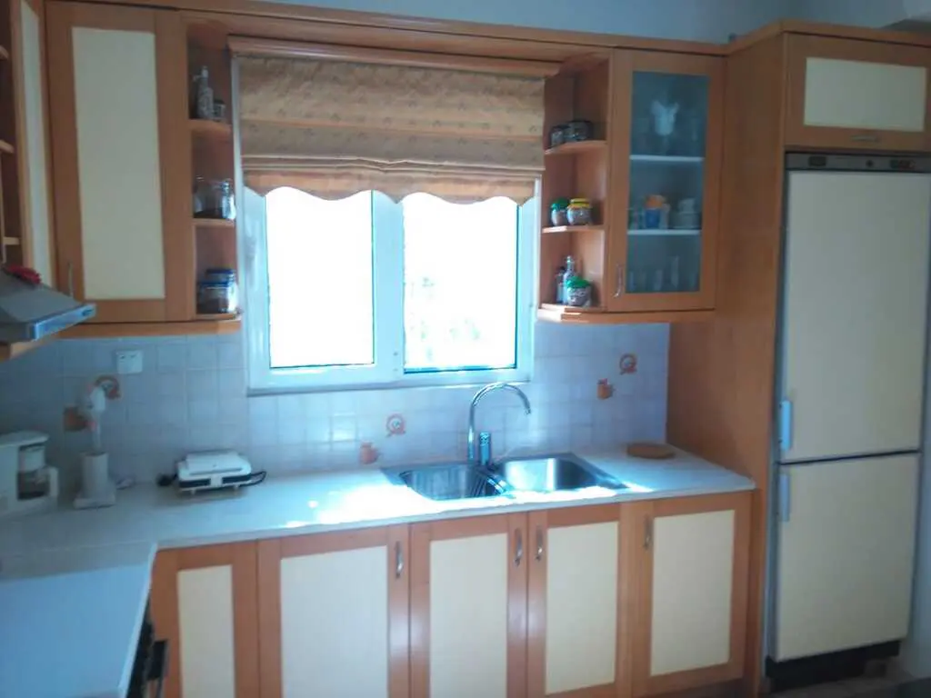 Detached House Of 145 M² With Island Features In Euboea