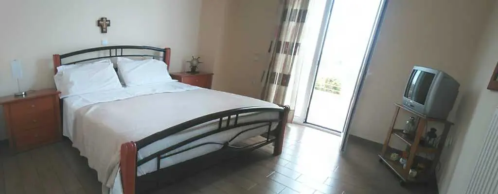 Detached House Of 145 M² With Island Features In Euboea