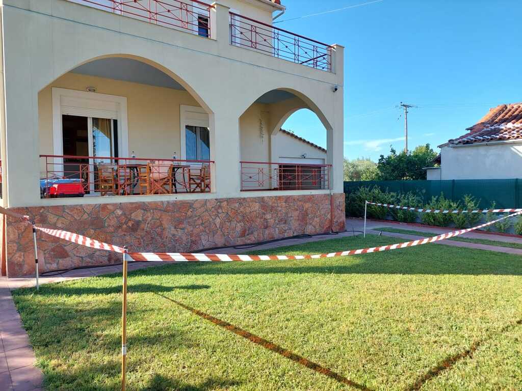 Detached House Of 145 M² With Island Features In Euboea