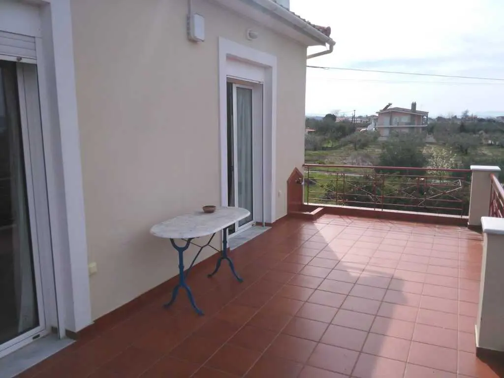 Detached House Of 145 M² With Island Features In Euboea