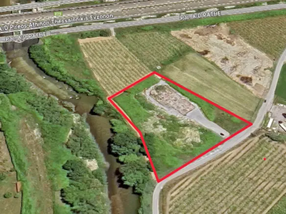 Land Of 7875 M² On The Olympic Coast