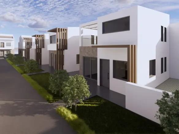 Detached House Of 95 M² In Kassandra, Chalkidiki