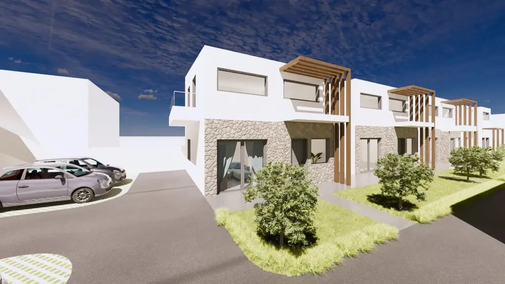 Detached House Of 95 M² In Kassandra, Chalkidiki