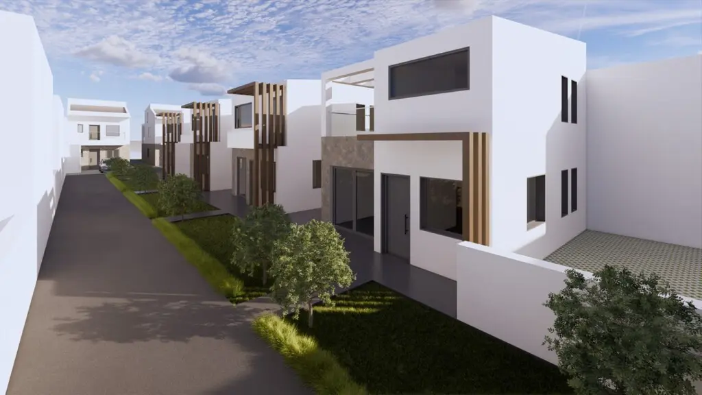 Detached House Of 95 M² In Kassandra, Chalkidiki