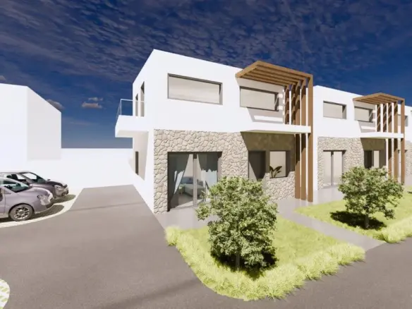 Detached House Of 95 M² In Kassandra, Chalkidiki