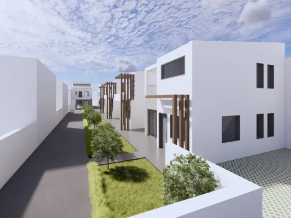 Detached House Of 95 M² In Kassandra, Chalkidiki