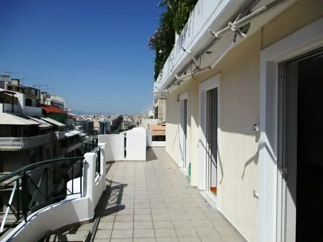 Flat Of 120 M² In Athens