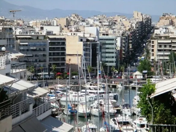 Flat Of 120 M² In Athens