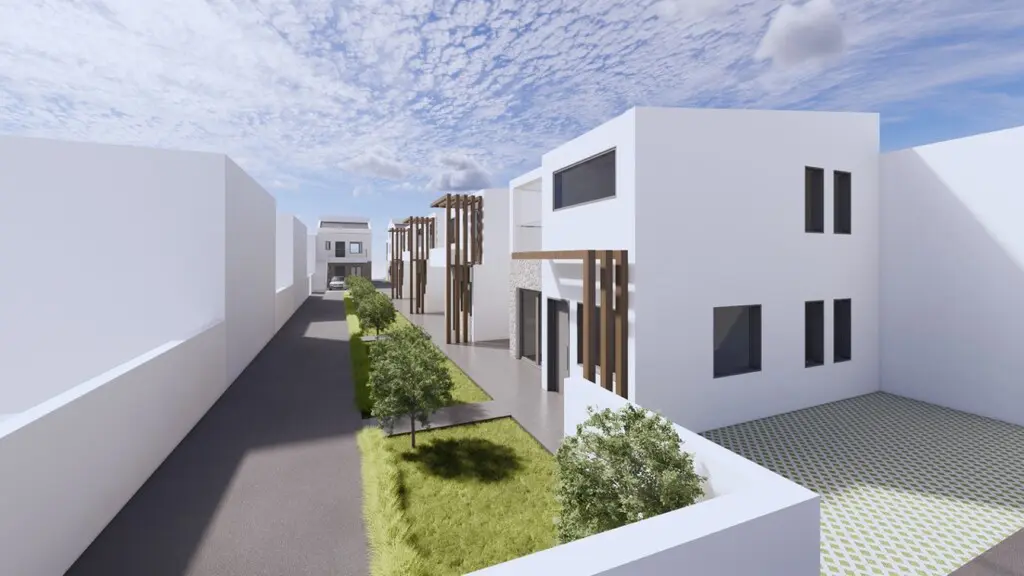 Detached House Of 95 M² In Kassandra, Chalkidiki